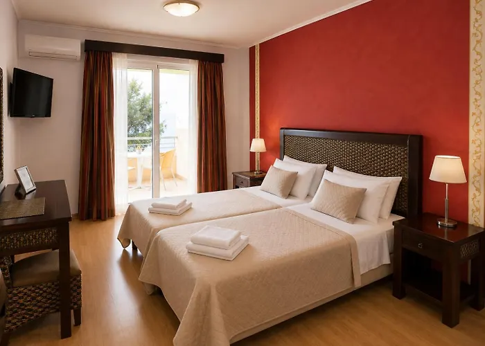 Lido Sea View Studios Loutra Edipsou 