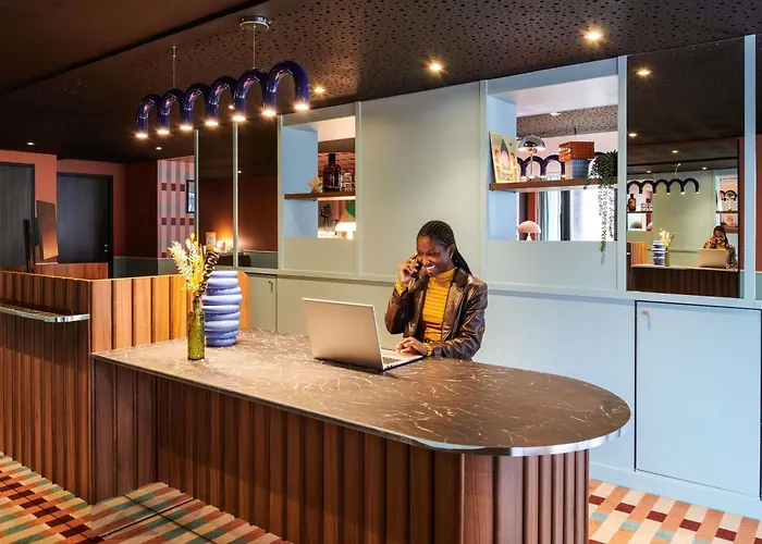 Le Colisée Nantes St Herblain Devient Ibis Styles À Partir Du 2 Décembre 2025