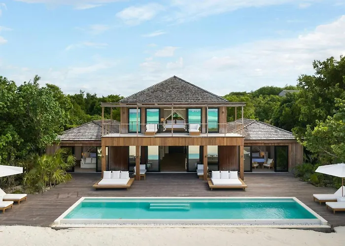 Como Parrot Cay Sandy Point