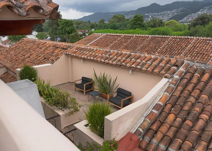 Casa Del Alma Hotel Boutique & Spa