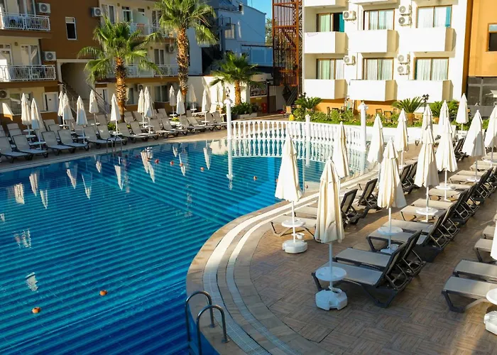 Side Yesiloez Hotel