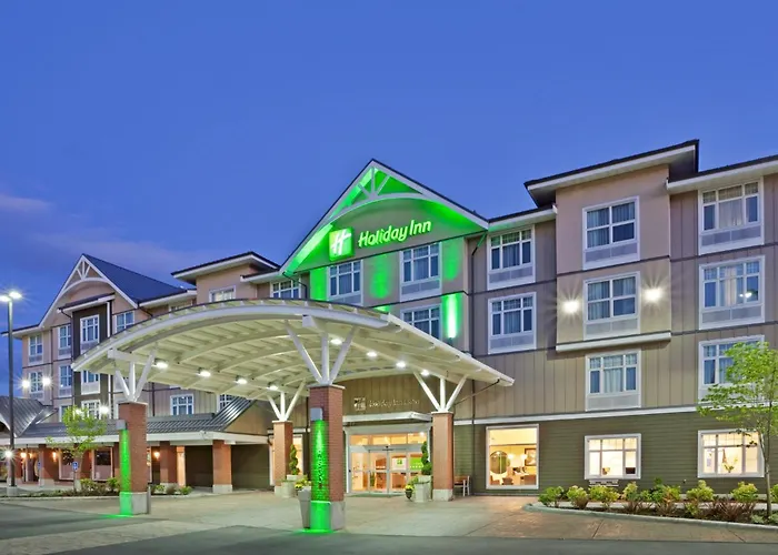 Holiday Inn & Suites East - Cloverdale By Ihg