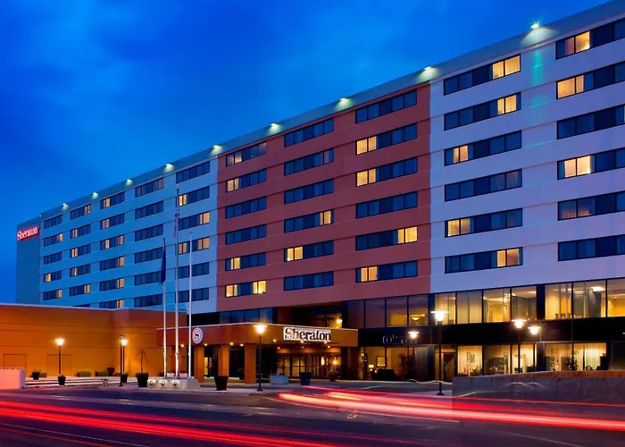 Sheraton Hartford At Bradley Airport