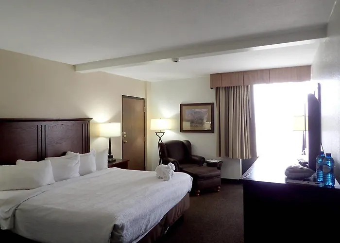 Ramkota Hotel - Casper