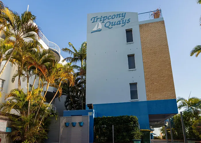 Tripcony Quays