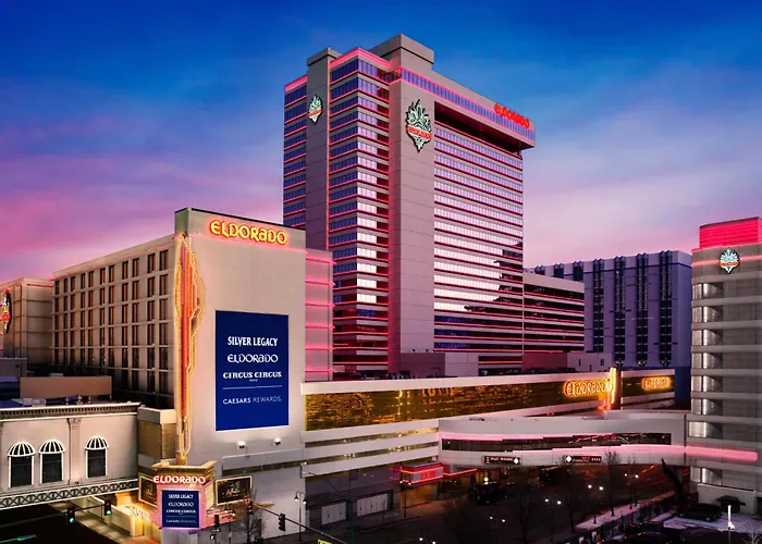 Eldorado Reno, A Caesars Destination