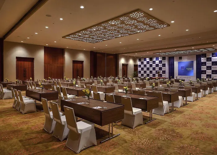 Novotel Visakhapatnam Varun Beach