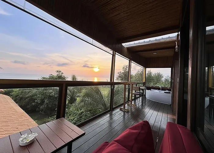 Ao Thai Resort Sathing Phra