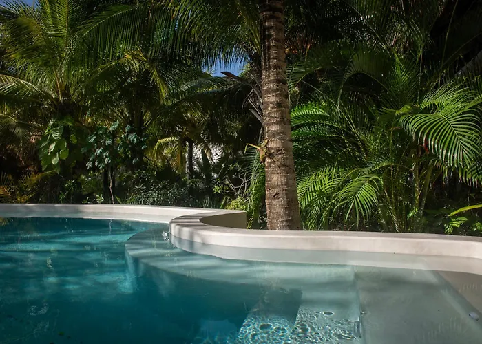 El Corazon Boutique Hotel - Adults Only With Pool & Beach Club Access Isla Holbox