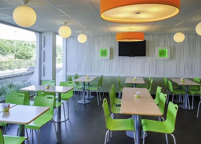 Ibis Budget Aeroport Le Bourget Garonor
