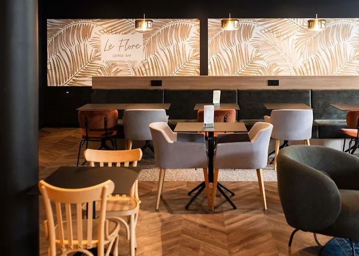 Mercure Valenciennes Centre