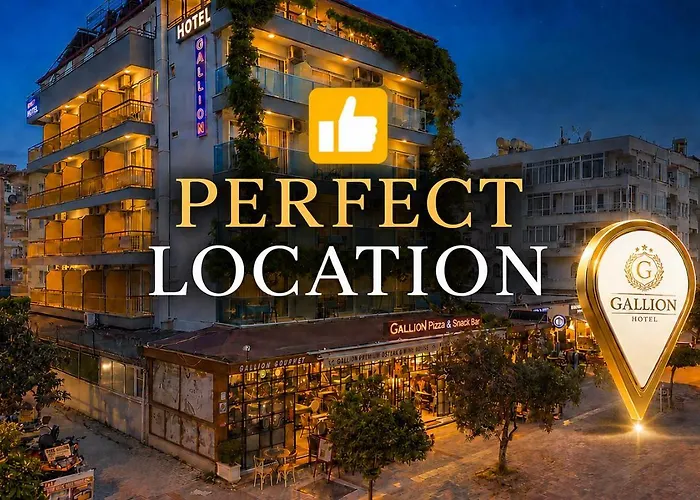Gallion Hotel