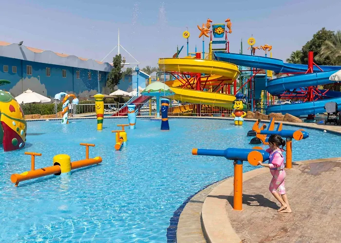 Swiss Inn Teda Hotel & Aqua Park