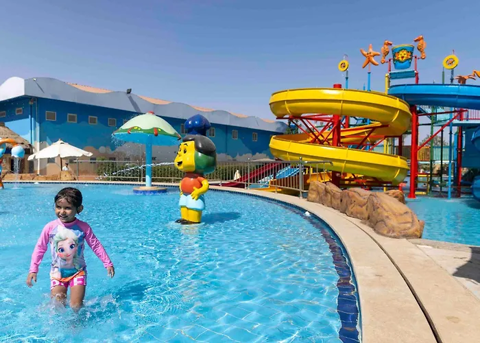 Swiss Inn Teda Hotel & Aqua Park