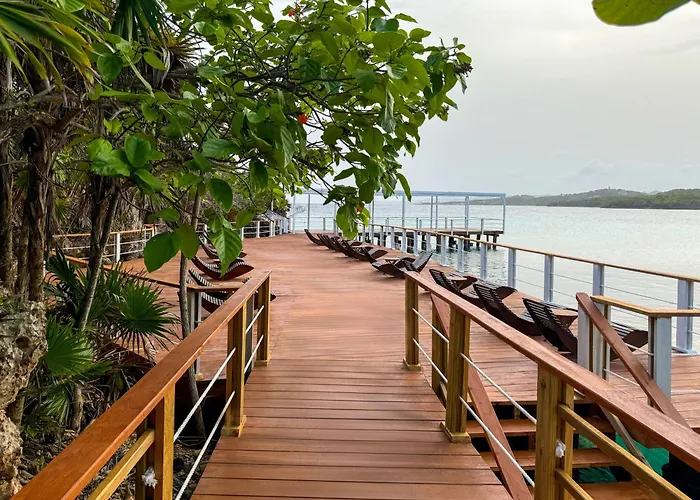 Roatan Media Luna Resort Affiliated By Melia