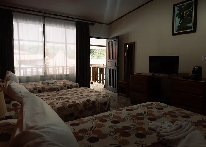 Hotel El Bambu