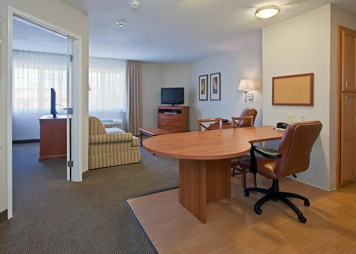 Candlewood Suites Nogales By Ihg