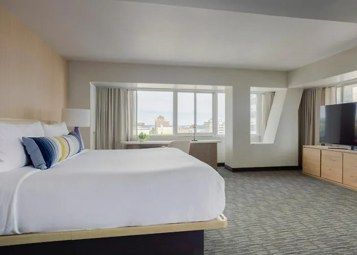 Hotel Murano Tacoma