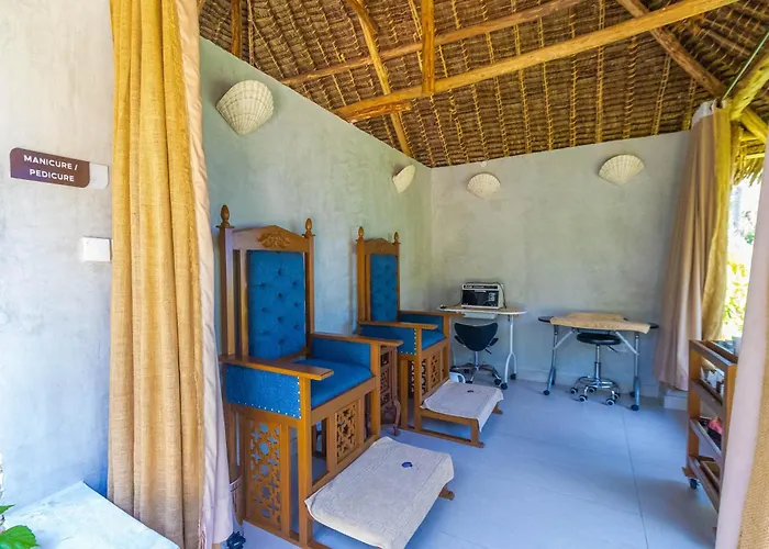 Prideinn Flamingo Beach Resort & Spa Mombasa