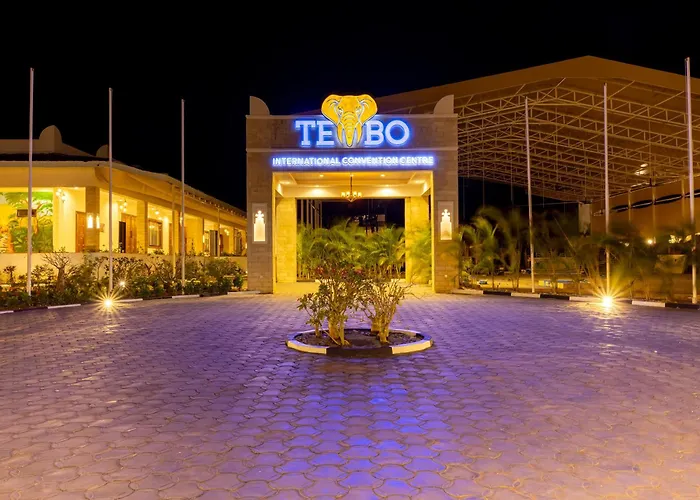 Prideinn Flamingo Beach Resort & Spa Mombasa