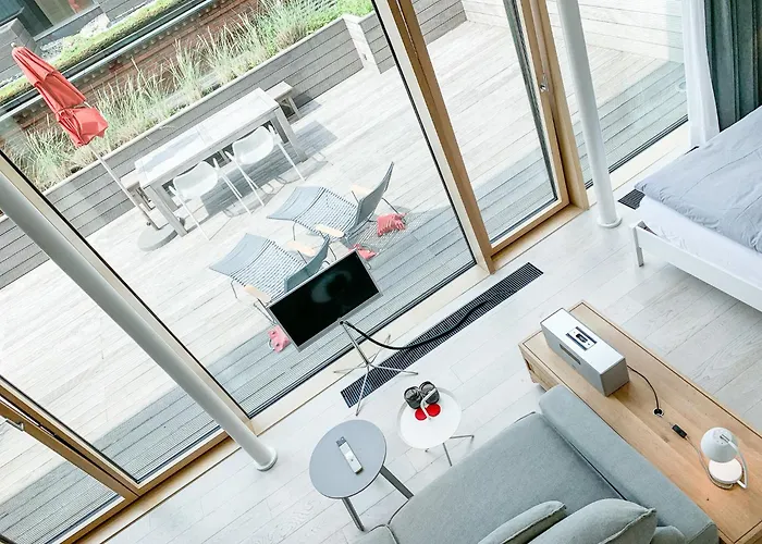 Inselloft Norderney Aparthotel