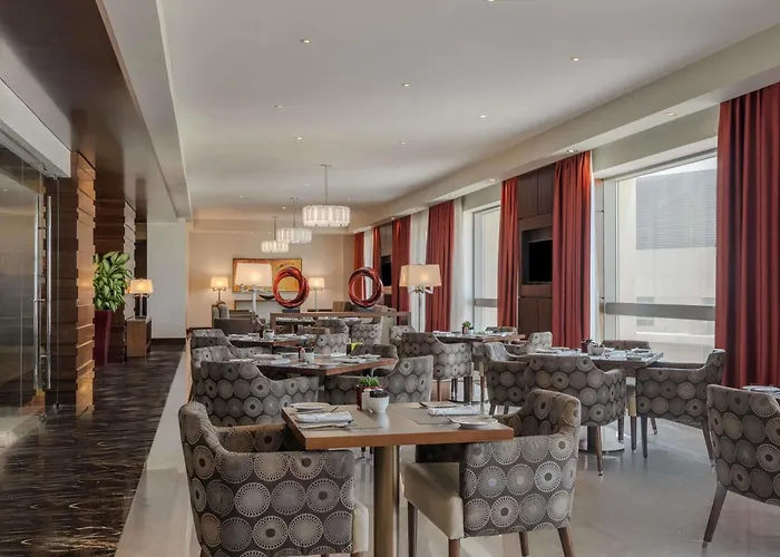 Swissotel Al Ghurair Dubai - Deira & Creek