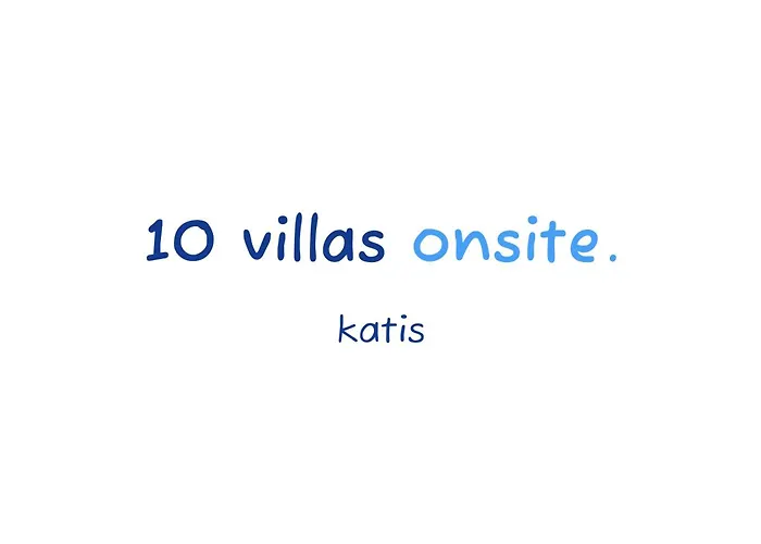 KATIS Villas Fuerteventura Corralejo