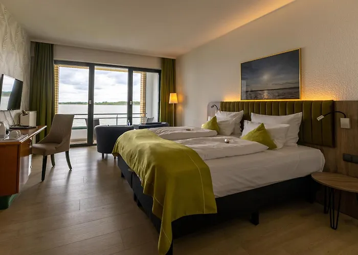 Seehotel Berlin-Rangsdorf