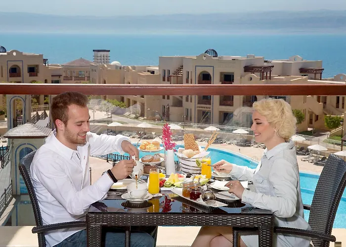 Crowne Plaza Jordan Dead Sea & Spa By Ihg