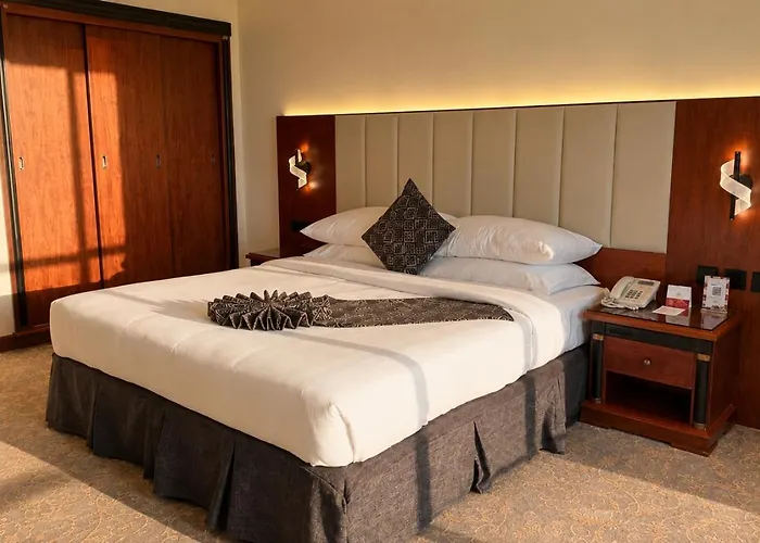 Crown Tower Hotel