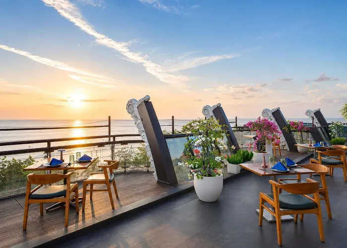The Kuta Beach Heritage Hotel - Managed By Accor