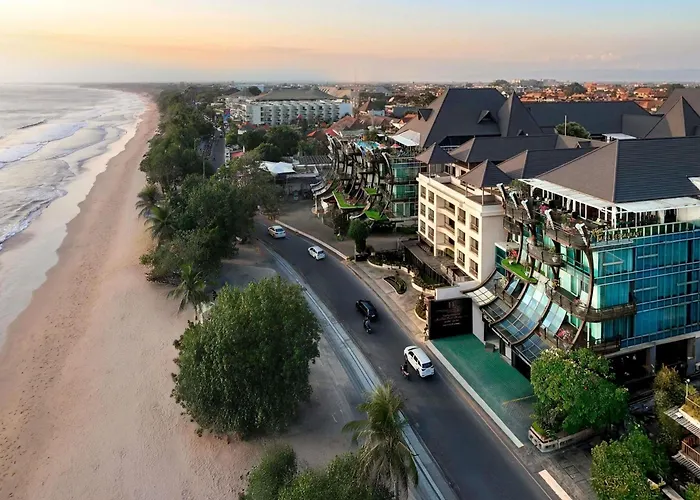 The Kuta Beach Heritage Hotel - Managed By Accor