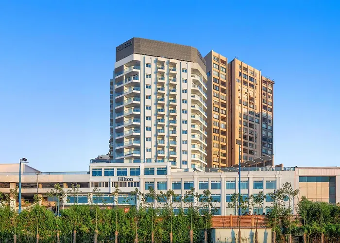 Hilton Alexandria Corniche Hotel