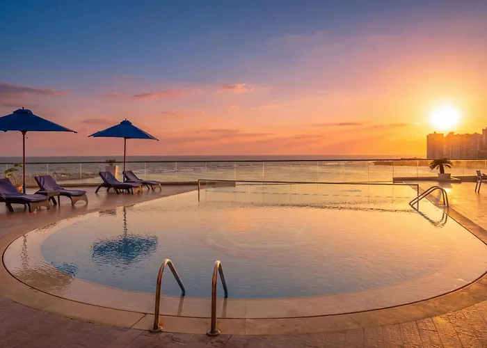 Hotel Hilton Alexandria Corniche