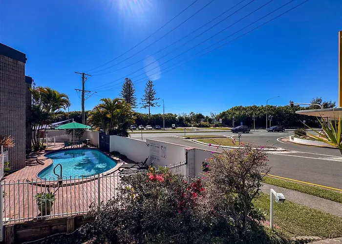 Northpoint Holiday Apartments