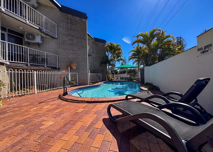 Northpoint Holiday Apartments