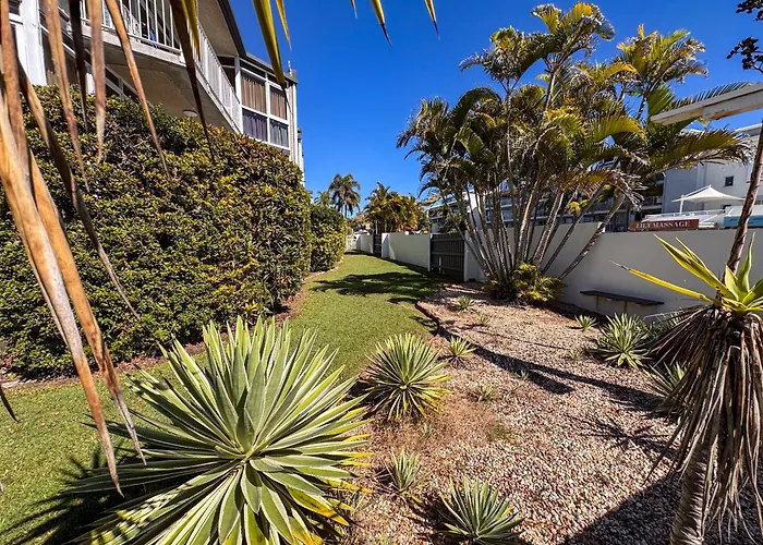 Northpoint Holiday Apartments
