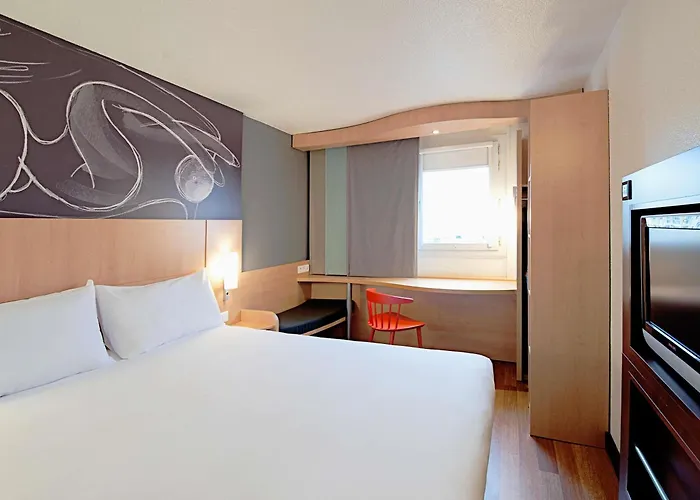 Ibis Bordeaux Lac
