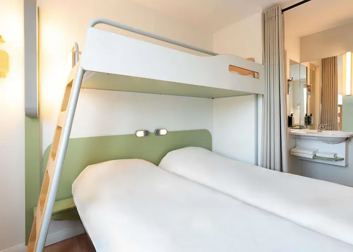 ibis budget Tours Nord