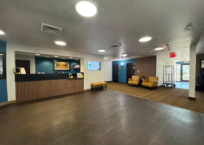 Extended Studio Suites - Los Angeles - San Dimas