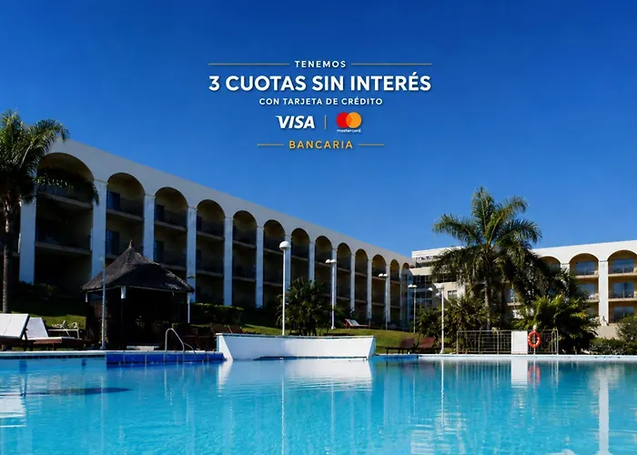Sol Victoria Hotel Spa & Casino