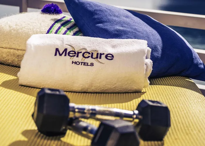Mercure Quemado Al-Hoceima