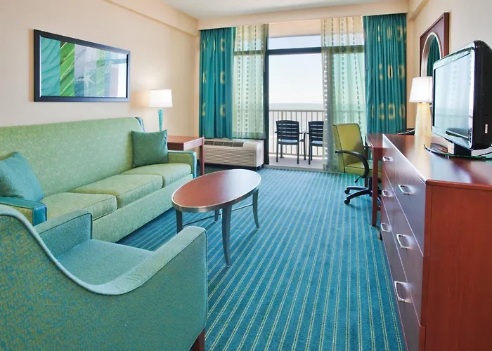 Holiday Inn & Suites Virginia Beach - North Beach By Ihg