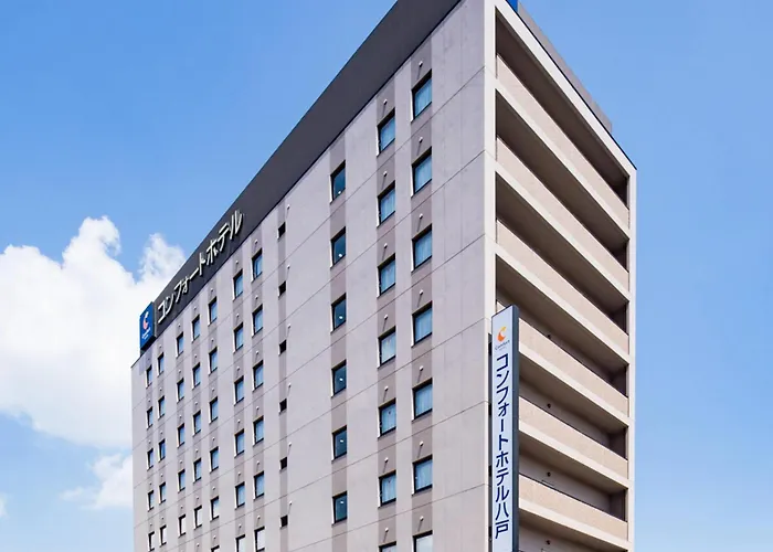 Comfort Hotel Hachinohe