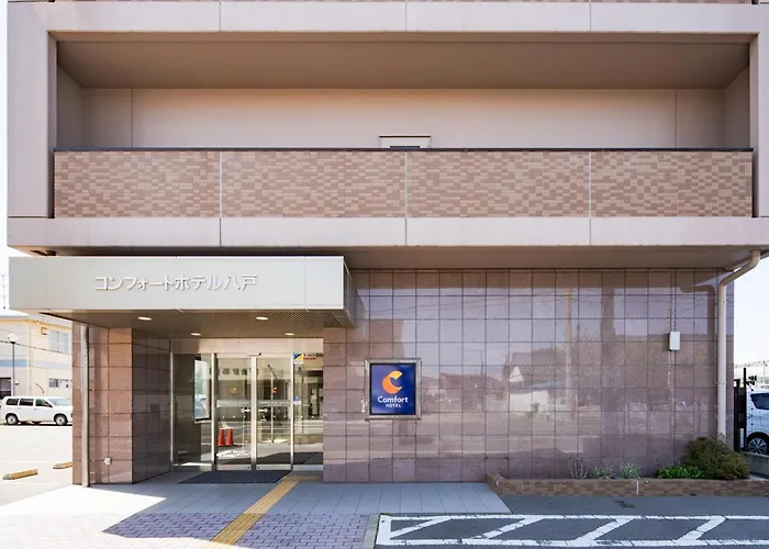 Comfort Hotel Hachinohe