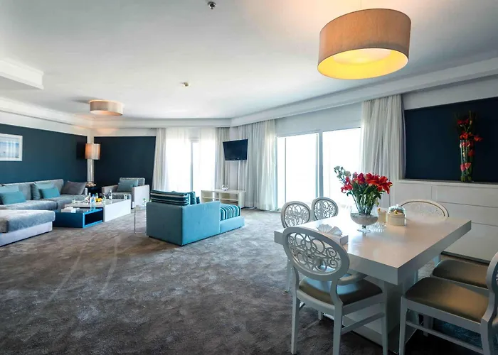 Hotel Farah Tanger