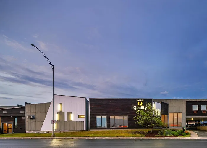 Quality Inn -Noranda