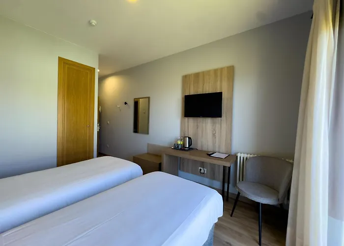 Hotel A Raiña