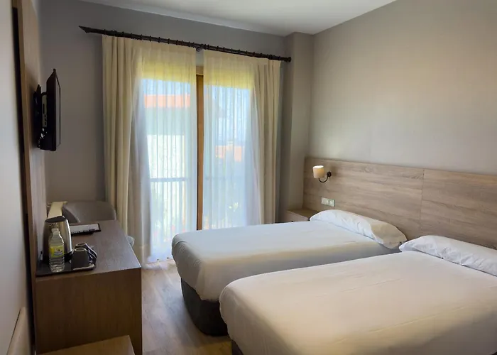 Hotel A Raiña