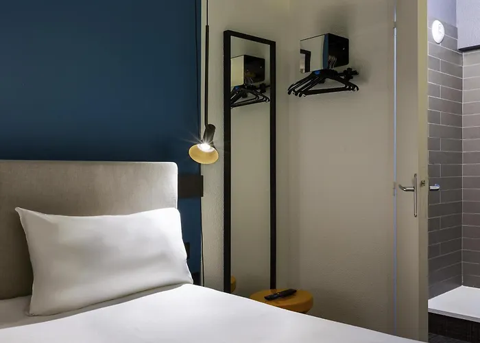 Ibis Centre Prefecture